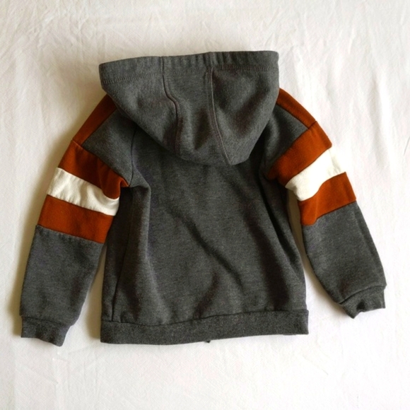 mid comfy zip-up hoodie sweatshirt 24 months baby boy - Picture 10 of 10